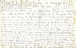 POSTAL MODERNA Lucas en la imprecision del efecto del mar en la presa