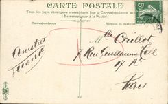 CPA Luc Sur Mer La Digue