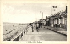 CPA Luc Sur Mer La Digue