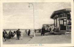 CPA Luc Sur Mer La Digue
