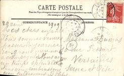 CPA Luc Sur Mer la Digue 