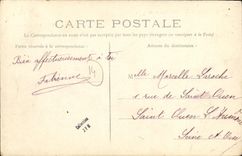 CPA Luc Sur Mer La Promenade
