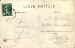 POSTAL Lucas de la VENDIMIA en caminata del mar en la presa