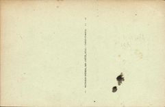 POSTAL Lucas de la VENDIMIA en el mar en la presa vista de acantilados