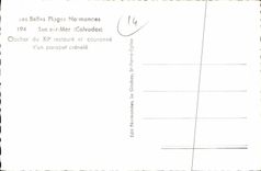 POSTAL MODERNA Lucas en el mar la torre del romance de la mujer mayor