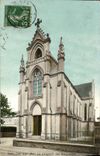 CPA Luc Sur Mer La Chapelle Des Baigneurs