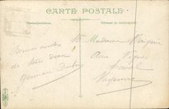 CPA Luc Sur Mer La Chapelle Des Baigneurs
