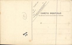 CPA Luc Sur Mer Vieux Luc L Eglise