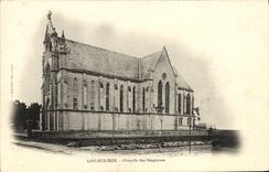 CPA Luc Sur Mer Chapelle des Baigneurs