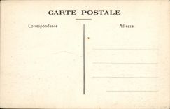 POSTAL Lucas de la VENDIMIA en el chalet del mar el pequeno ataque frontal del campo en el mar