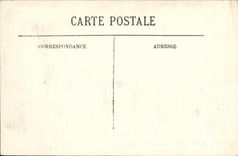 POSTAL Lucas de la VENDIMIA en el mar los ninos del resto de los acantilados