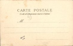 POSTAL Lucas de la VENDIMIA en el mar el gran este