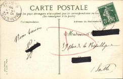 CPA Luc Sur Mer La Plage et le Bain Enfants