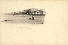 CPA Luc Sur Mer La Plage