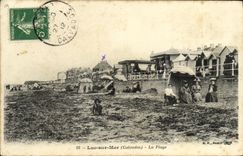 CPA Luc Sur Mer La Plage