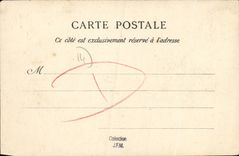 Lago de la POSTAL de la VENDIMIA en el mar la calle de la playa