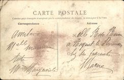 CPA Luc Sur Mer Rue de la Mer