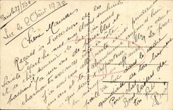 CPA Luc Sur Mer Rue de la Mer