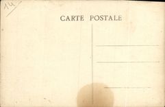 POSTAL Lucas de la VENDIMIA en la calle del mar de Orlint grande