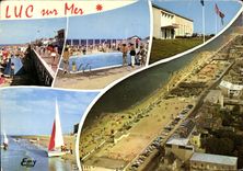 CPM Luc Sur Mer 