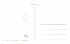 POSTAL MODERNA Lucas en el doctor Charcot Pine de la memoria del mar encima de Baleine