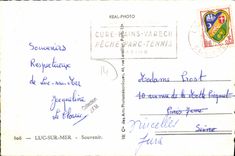 POSTAL MODERNA Lucas en ballena del recuerdo del mar