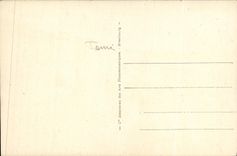 POSTAL Lucas de la VENDIMIA en la opinion del mar del tenis de la presa