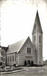 CPM Aunay sur Odon L eglise