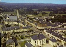 MODERN CARD Aunay on Odon Seen D Together