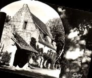 MODERN CARD Villers on Sea Manor D Auberville