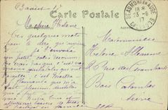 CPA Auberville Les Falaises