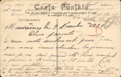 CPA Asnelles L eglise