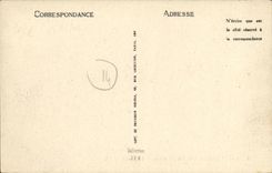 VINTAGE POSTCARD Asnelles the Beautiful Beach On the Beach