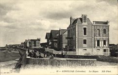 CPA Asnelles La Digue