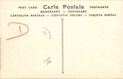 CPA Asnelles La Digue