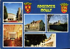 MODERN CARD Argences Mollt