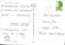 MODERN CARD Argences Mollt