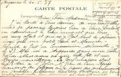 CPA Argences L Eglise