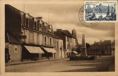 CPA Argences Boulevard Delean