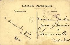 VINTAGE POSTCARD the Bridge And I it With the Bridge Of Coudray