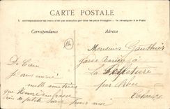 CPA Les Bords De l Orne Allemagne Pres Caen Le Pont De Fer