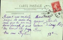 CPA L Orne Pittoresque Vue A Allemagne Pres De Caen Bateau