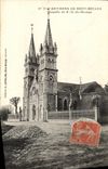 CPA Environs De Beny Bocage Chapelle De ND Du Bocage