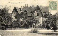 CPA Benerville Le Manoir
