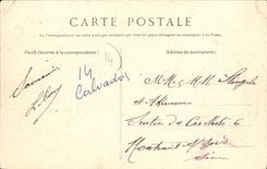 CPA Benerville Le Manoir