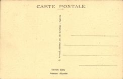 CPA Benerville L Eglise