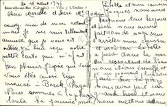 CPA Benerville sur Mer Villa L ondine