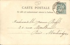 CPA Benerville L Eglise