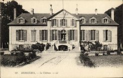 CPA Bernieres Le Chateau