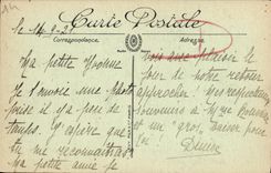 CPA Bernieres Le Chateau